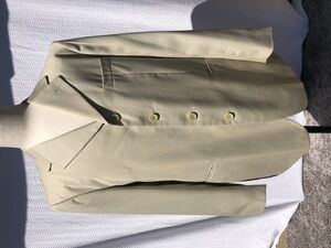 SoHo Men's Cream Blazer